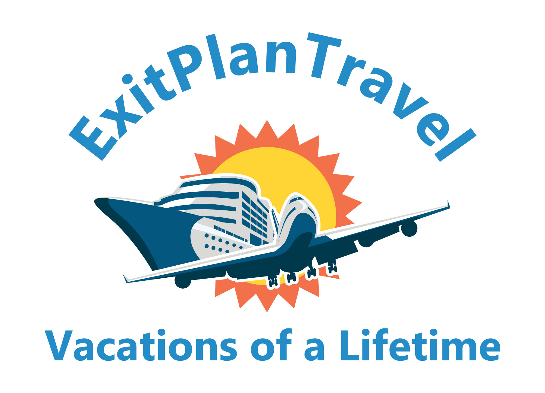 ExitPlantravel logo